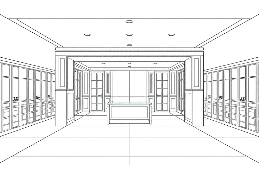 Schema tecnico sicurezza